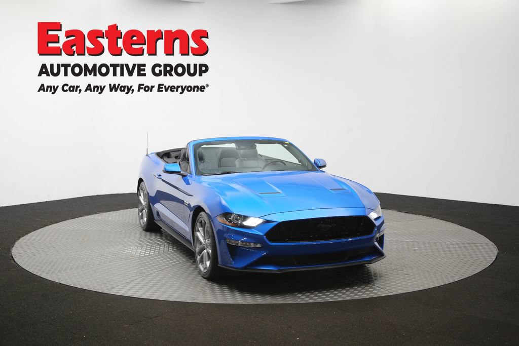 Used 2019 Ford Mustang GT Premium w/ Equipment Group 401A RWD image 48