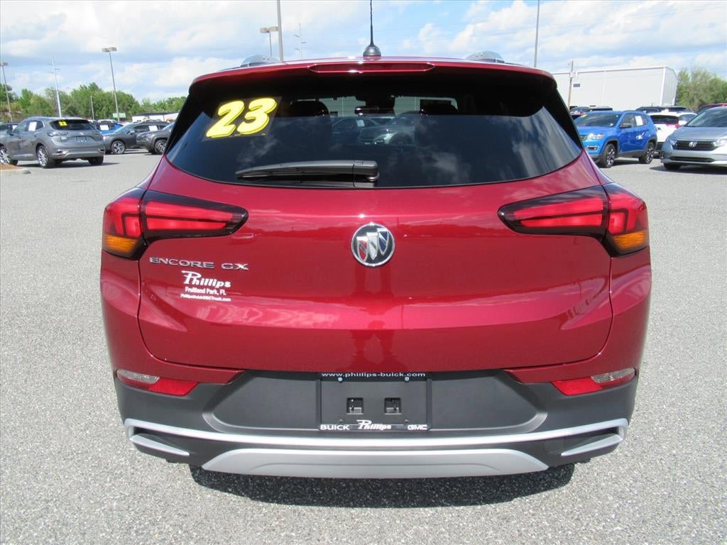 Used 2023 Buick Encore GX Select w/ Safety Package II FWD image 6