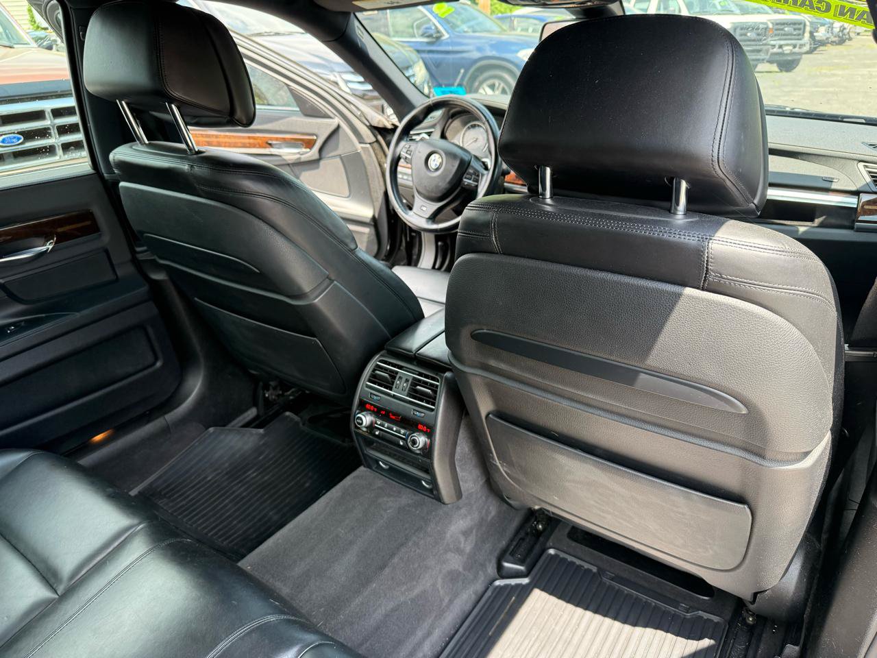 Used 2013 BMW 750Li RWD image 21