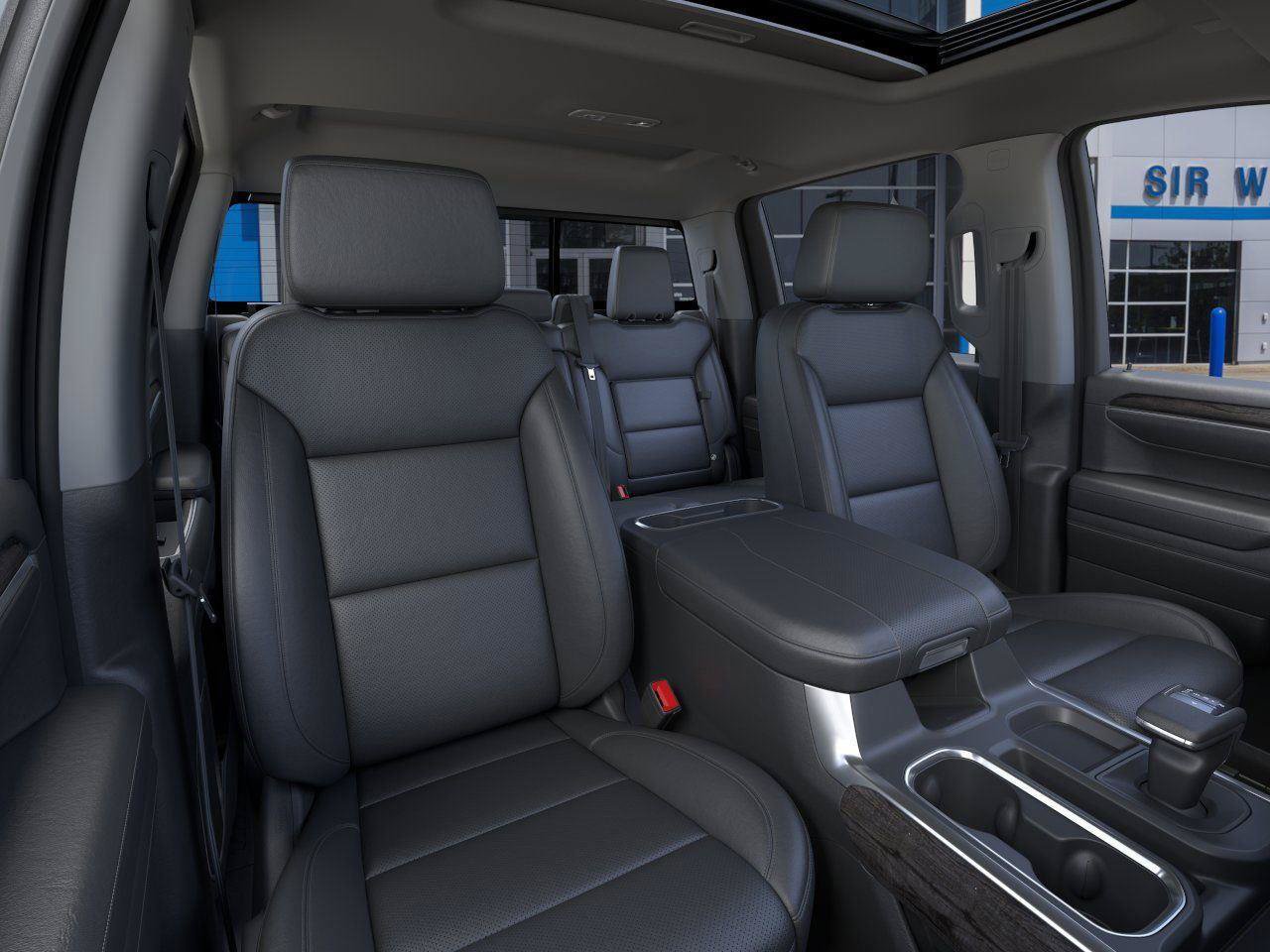 New 2026 Chevrolet Silverado 1500 LTZ w/ LTZ Premium Package AWD/4WD image 16