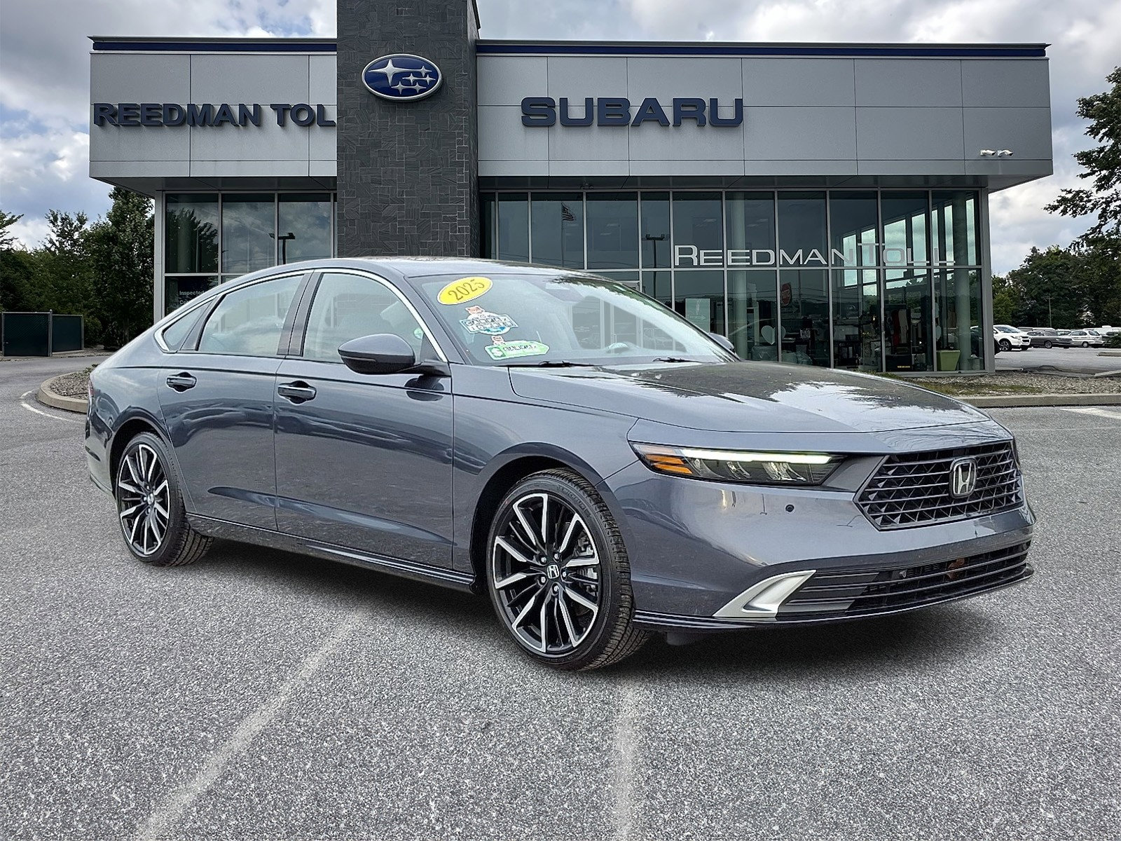 Used 2025 Honda Accord Touring