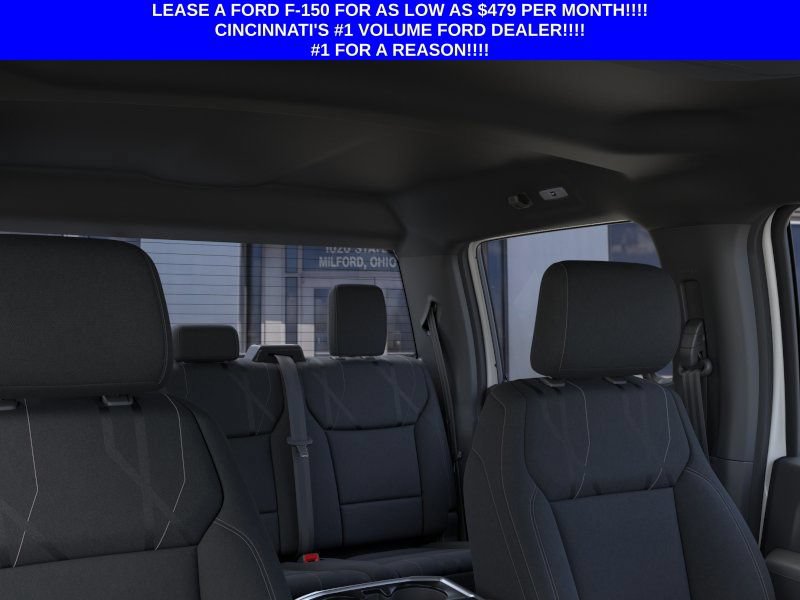 New 2026 Ford F150 STX AWD/4WD image 22