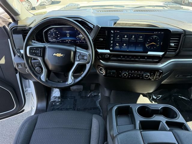 Certified 2025 Chevrolet Silverado 2500 LT w/ Convenience Package AWD/4WD image 14