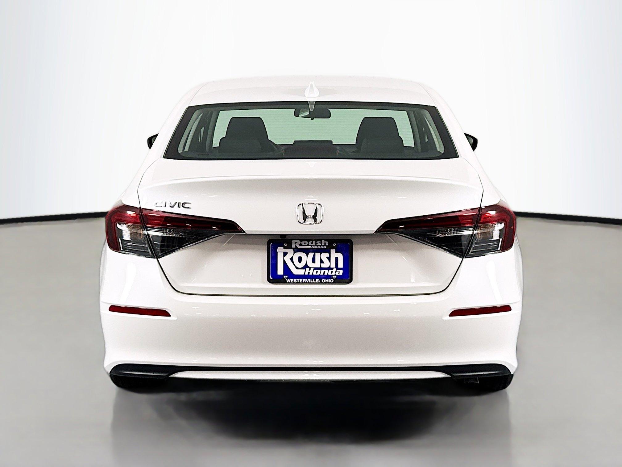 New 2026 Honda Civic LX image 6