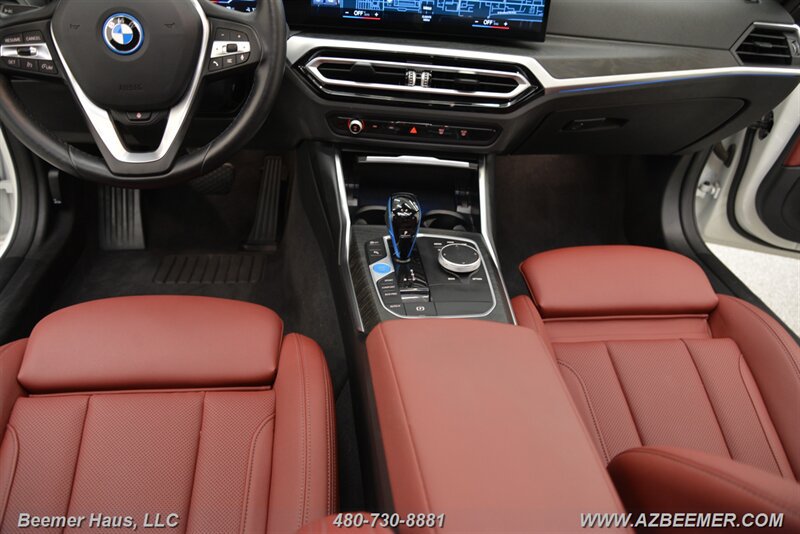 Used 2023 BMW i4 eDrive35 w/ Premium Package RWD image 21