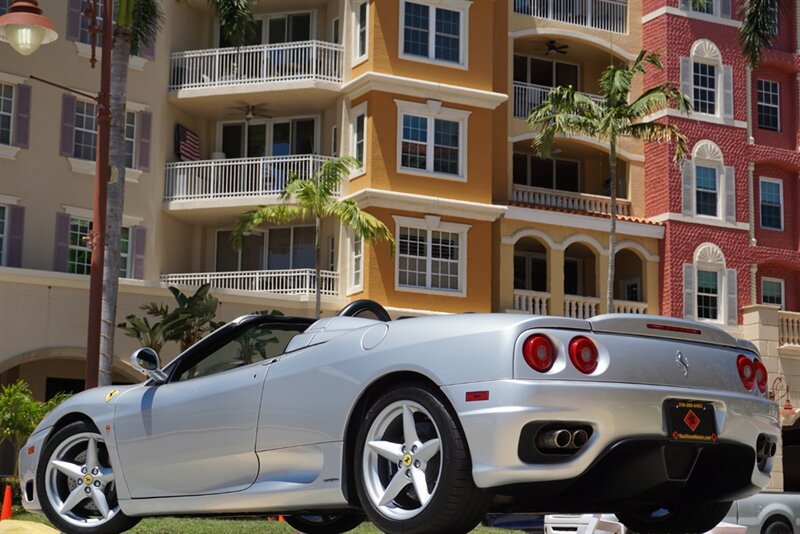 Used 2000 Ferrari 360 Spider RWD image 56