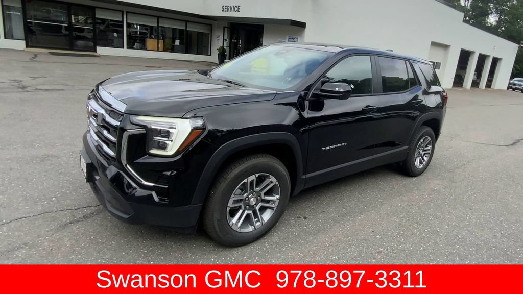 New 2027 GMC Terrain Elevation w/ LPO, Floor Liner Package AWD/4WD image 4