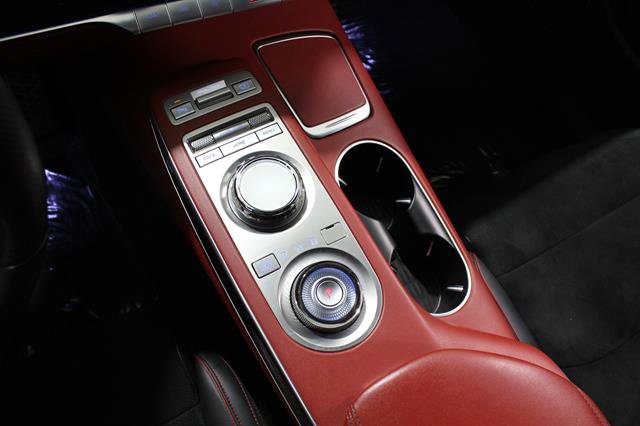 Used 2022 Genesis GV70 3.5T Sport w/ Sport Prestige Package image 15