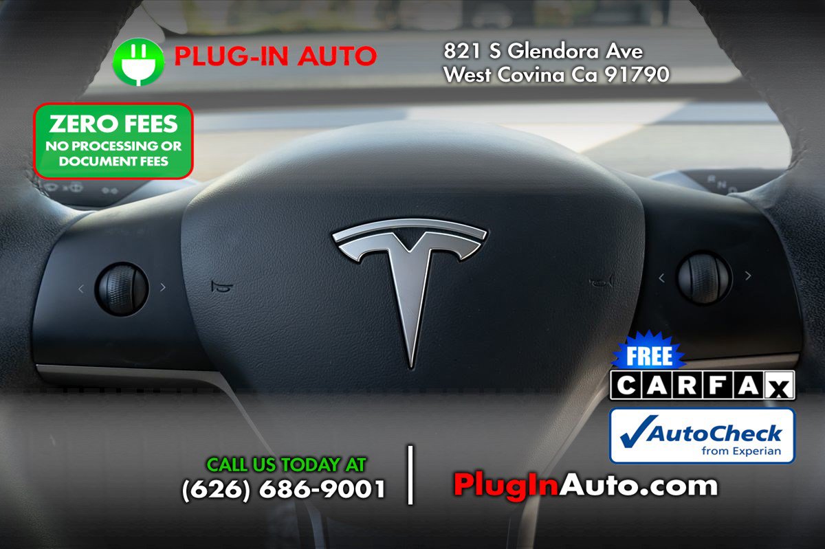 Used 2020 Tesla Model Y Long Range AWD/4WD image 19