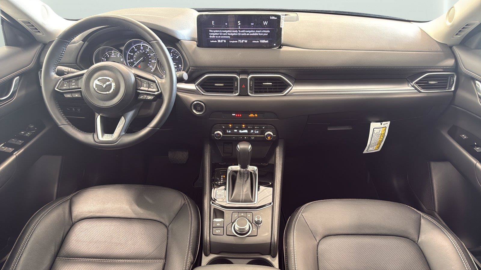 Used 2025 MAZDA CX-5 AWD 2.5 S w/ Preferred Package image 15