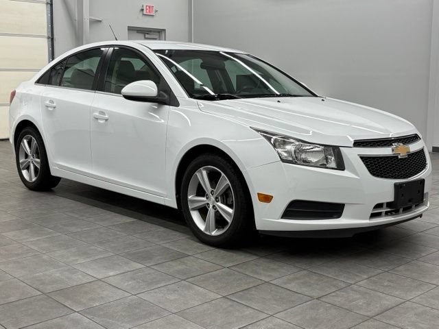 Used 2012 Chevrolet Cruze LT