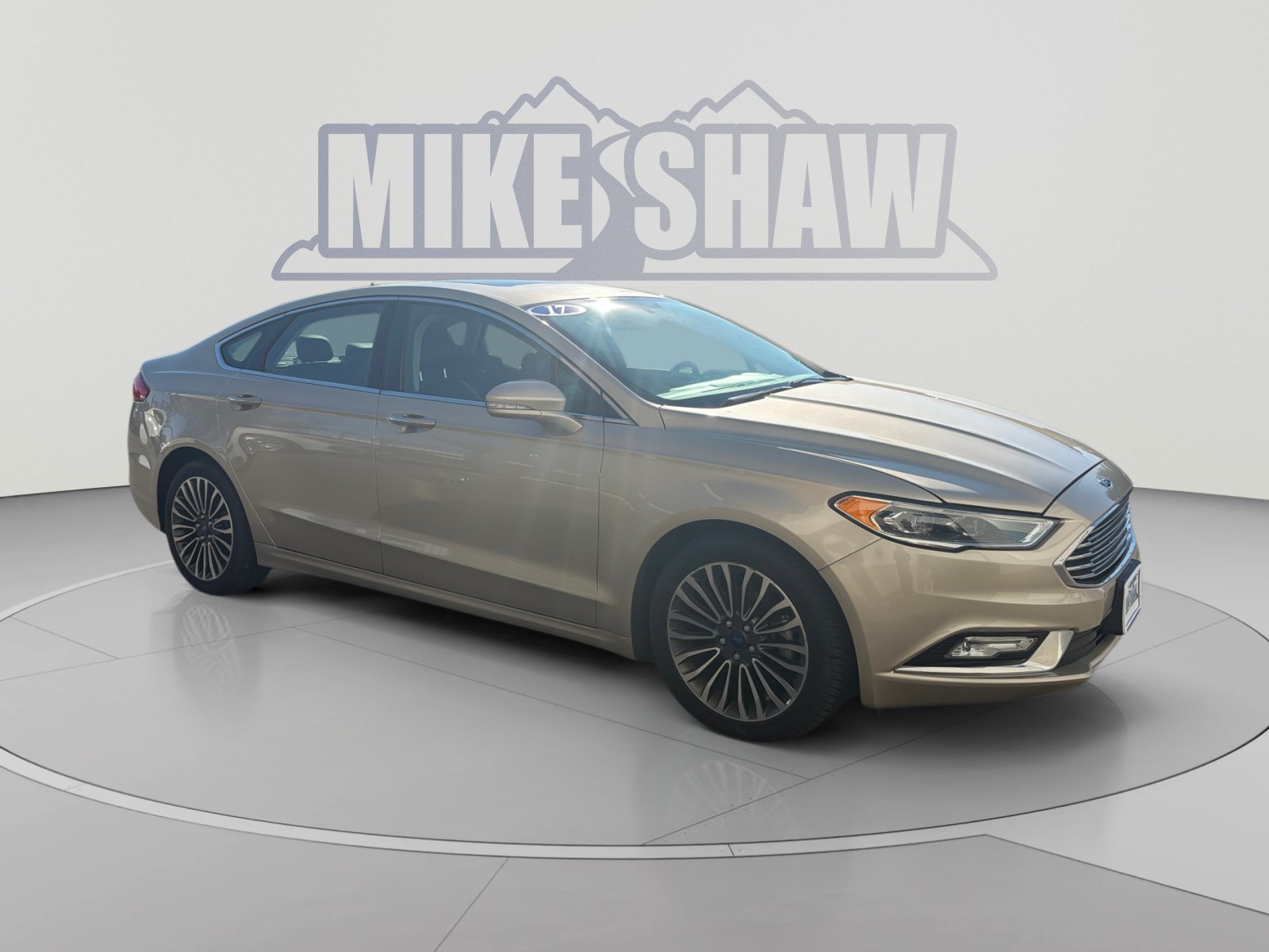 Used 2017 Ford Fusion SE w/ Fusion SE Technology Package AWD/4WD image 7