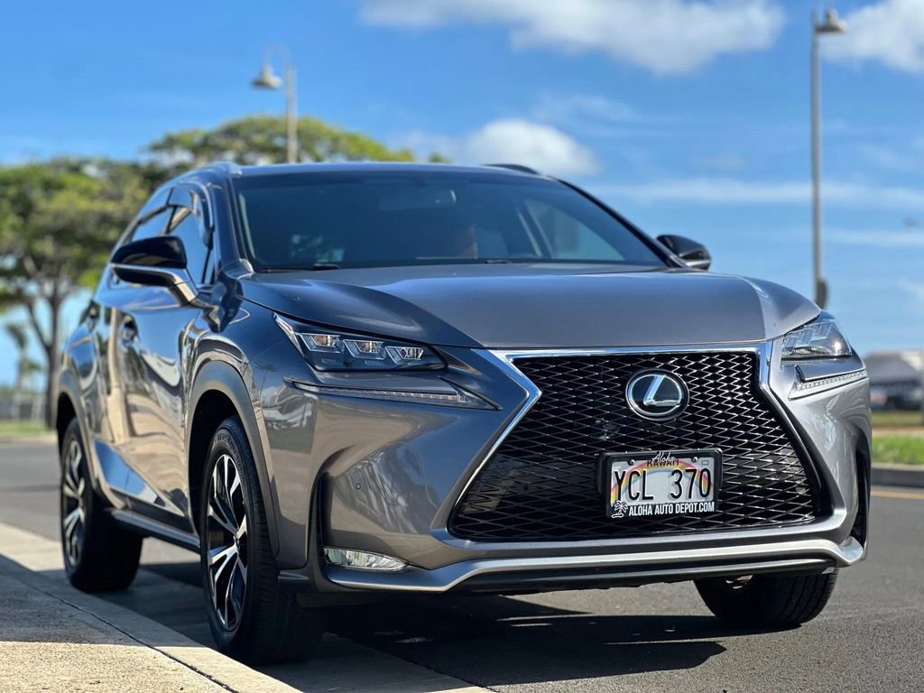 Used 2016 Lexus NX 200t FWD image 6