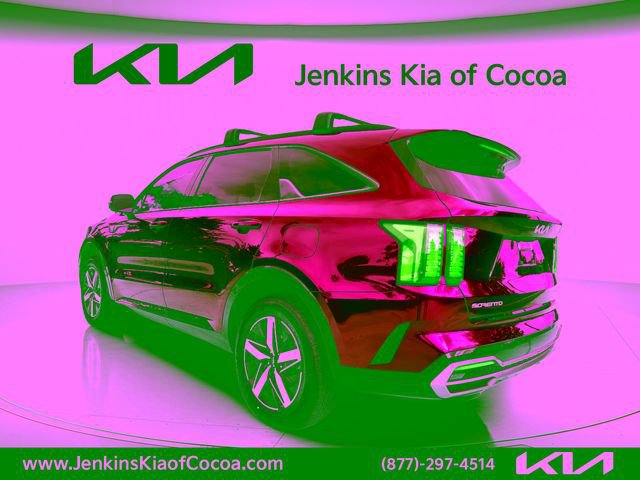 Certified 2023 Kia Sorento S w/ Panoramic Sunroof Package FWD image 7