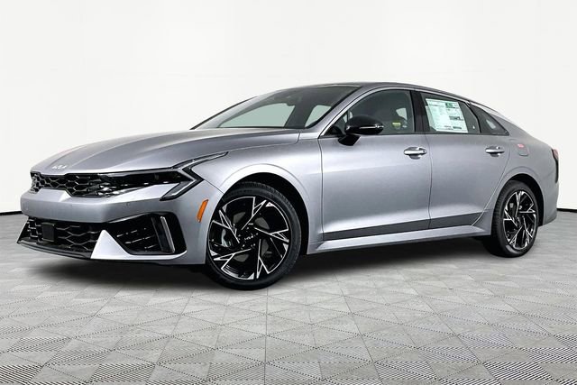 New 2026 Kia K5 GT-Line image 1