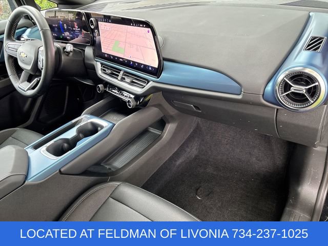 Certified 2024 Chevrolet Equinox EV LT FWD image 27
