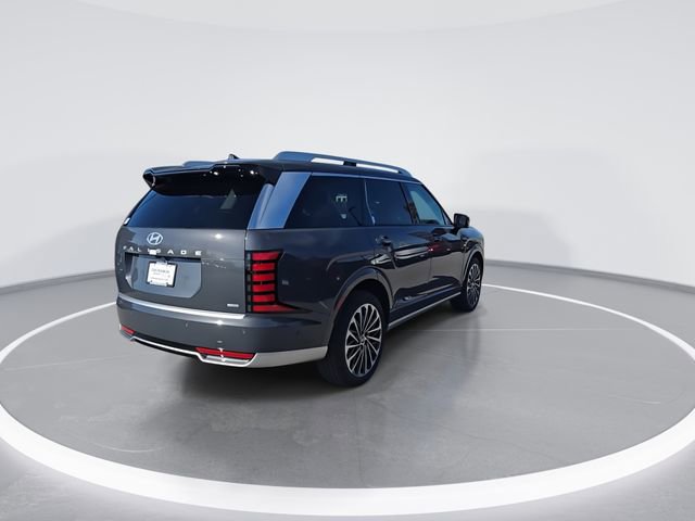 New 2026 Hyundai Palisade Calligraphy image 8
