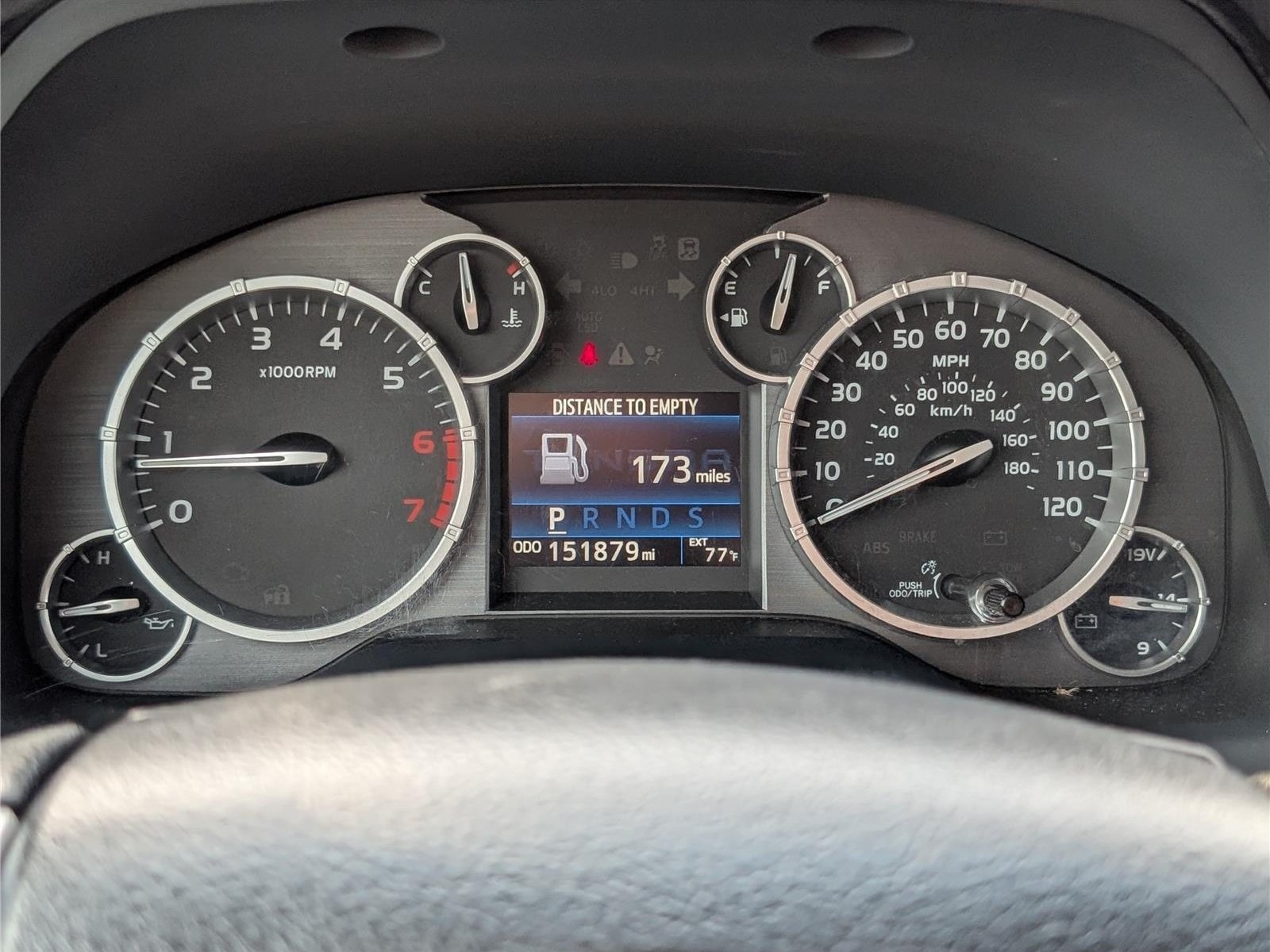 Used 2015 Toyota Tundra SR5 w/ TRD Off Road Package AWD/4WD image 30