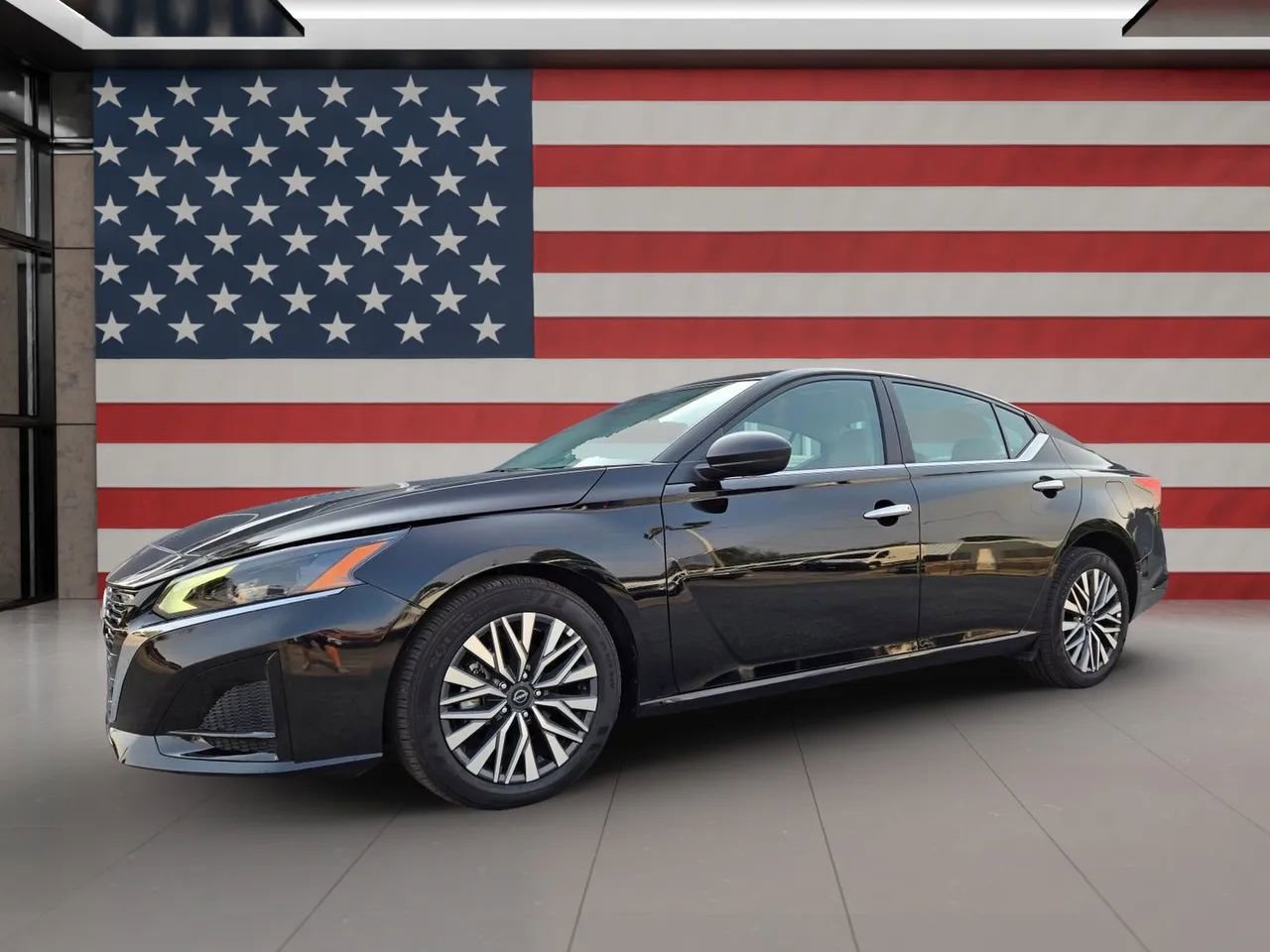 Used 2025 Nissan Altima 2.5 SV image 60