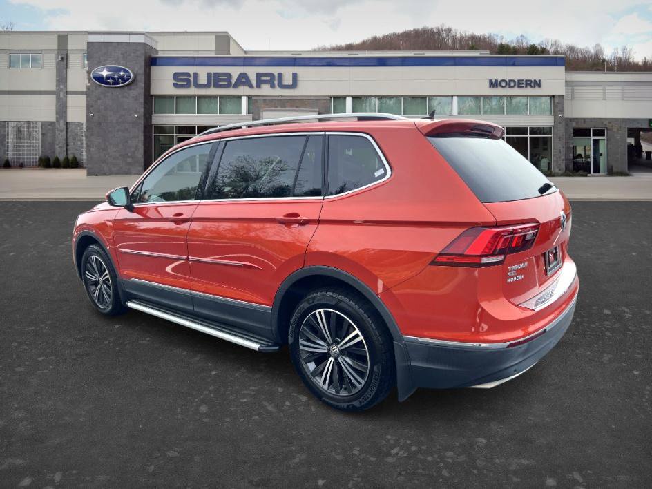 Used 2019 Volkswagen Tiguan SEL AWD/4WD image 6