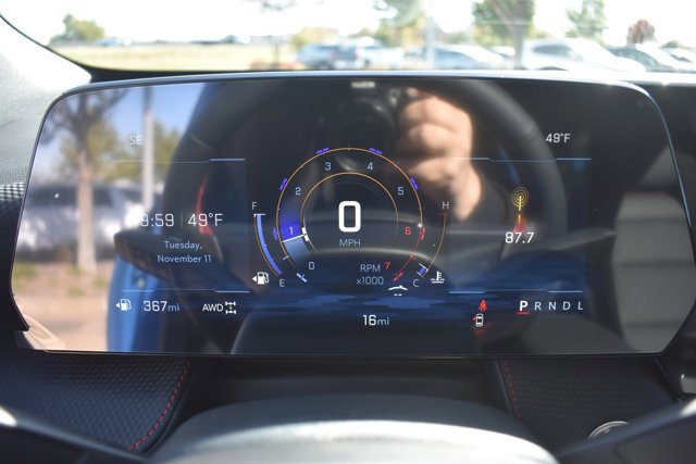 New 2026 Chevrolet Equinox RS image 24