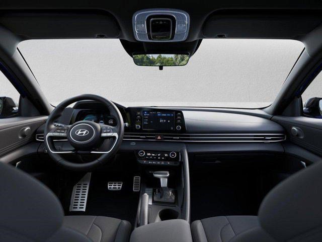 New 2026 Hyundai Elantra Sport image 22