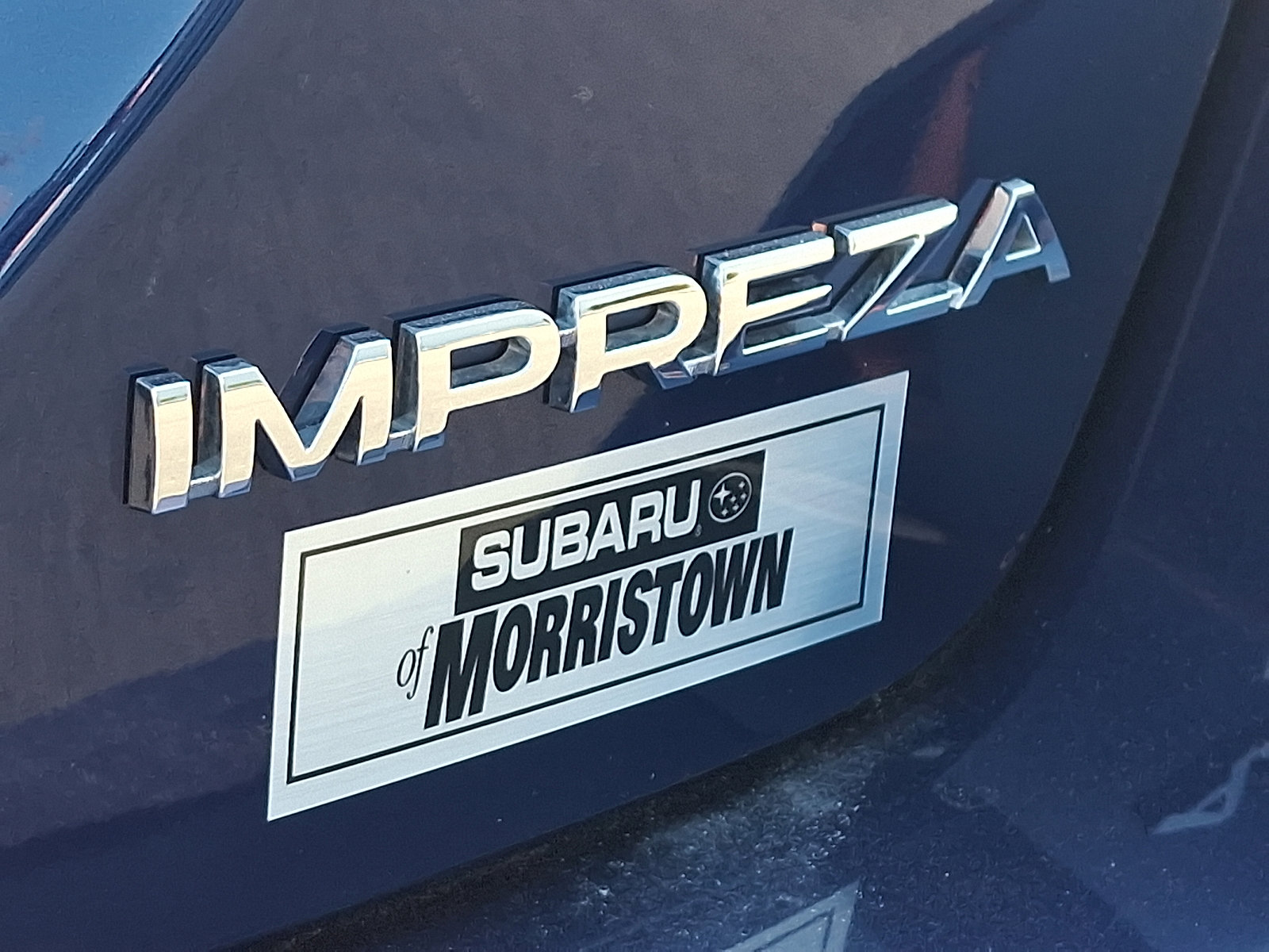 Certified 2025 Subaru Impreza 2.0i Sport image 31