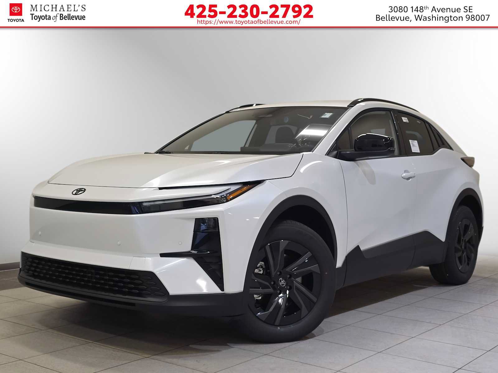 New 2027 Toyota C-HR AWD/4WD image 1