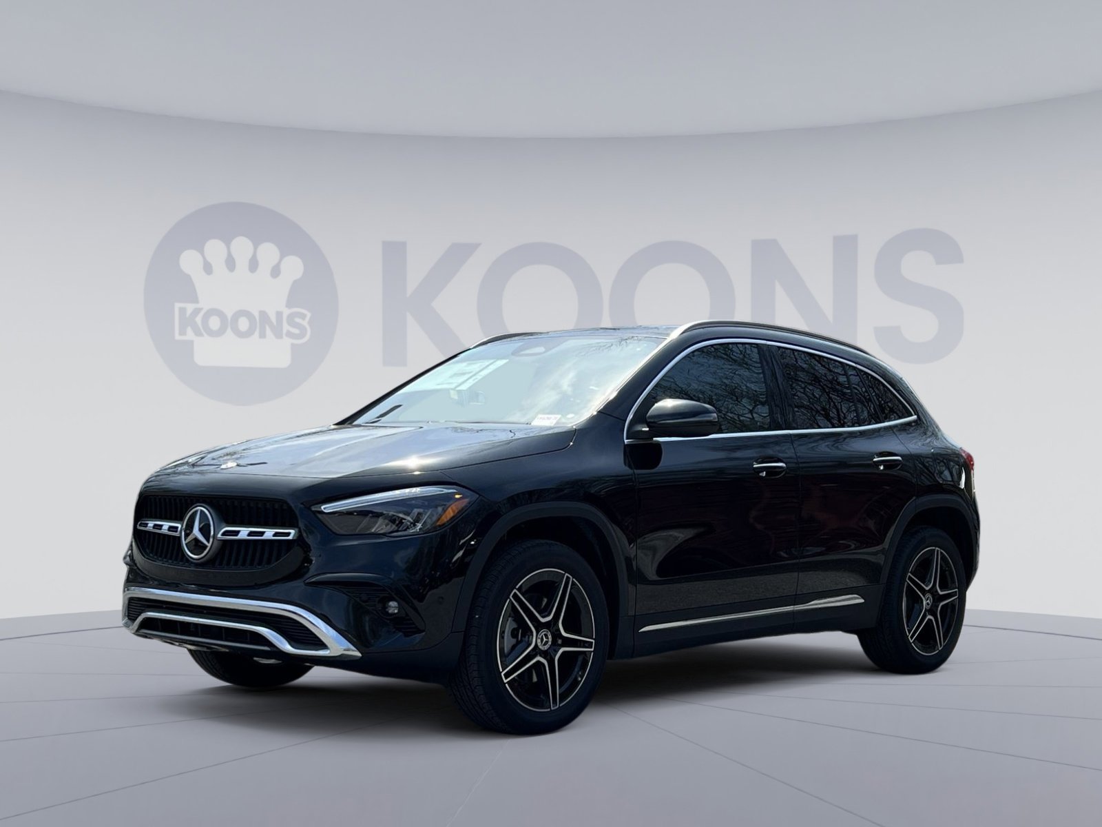 New 2026 Mercedes-Benz GLA 250 4MATIC image 1