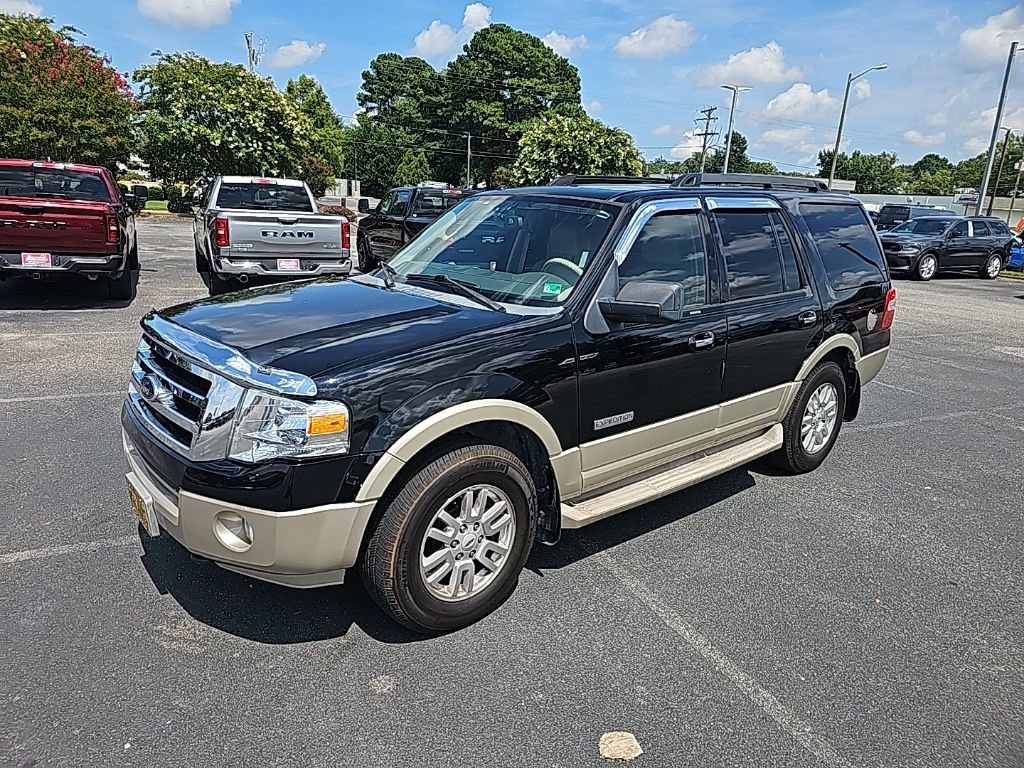 Used 2008 Ford Expedition Eddie Bauer