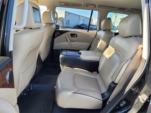 Used 2018 Nissan Armada Platinum w/ Captain Seat Package image 6