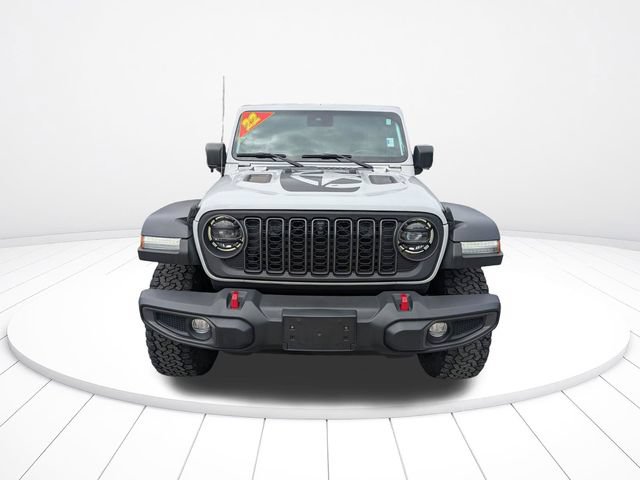 Used 2022 Jeep Wrangler Unlimited Rubicon w/ LED Lighting Group AWD/4WD image 9
