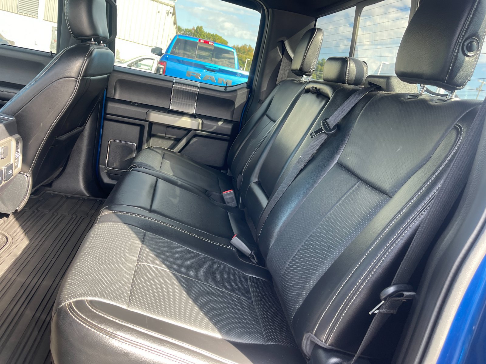 Used 2018 Ford F150 Lariat AWD/4WD image 14