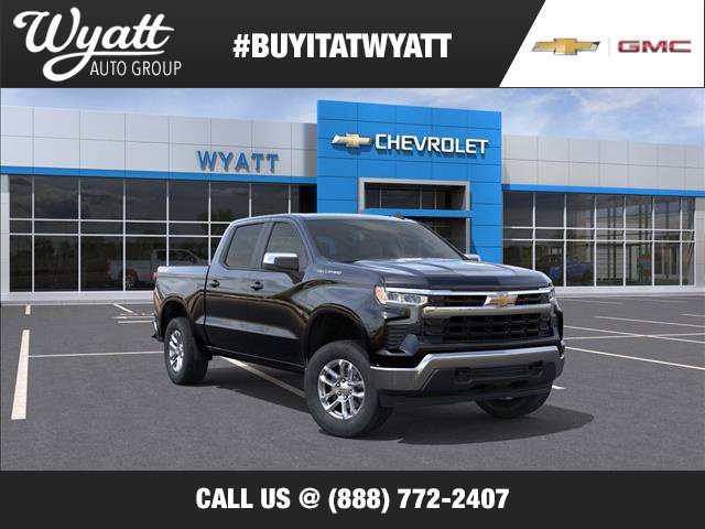 New 2026 Chevrolet Silverado 1500 LT w/ Protection Package AWD/4WD image 1
