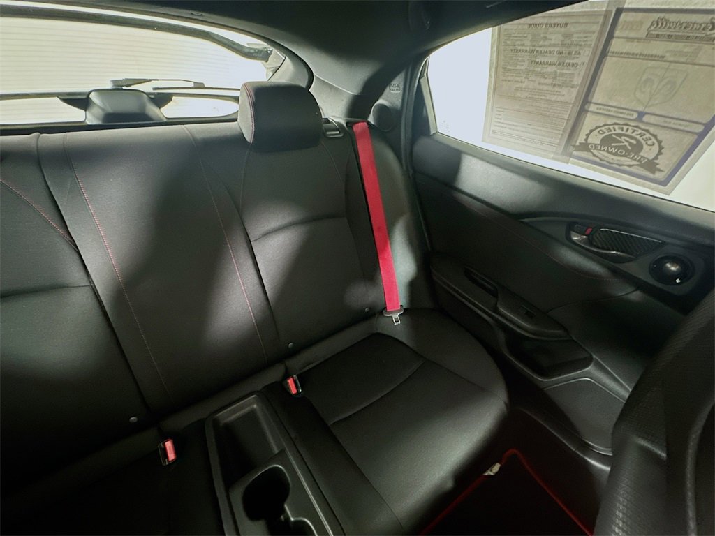 Used 2021 Honda Civic Type R image 14