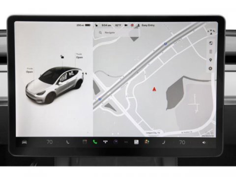Used 2021 Tesla Model Y Performance AWD/4WD image 16