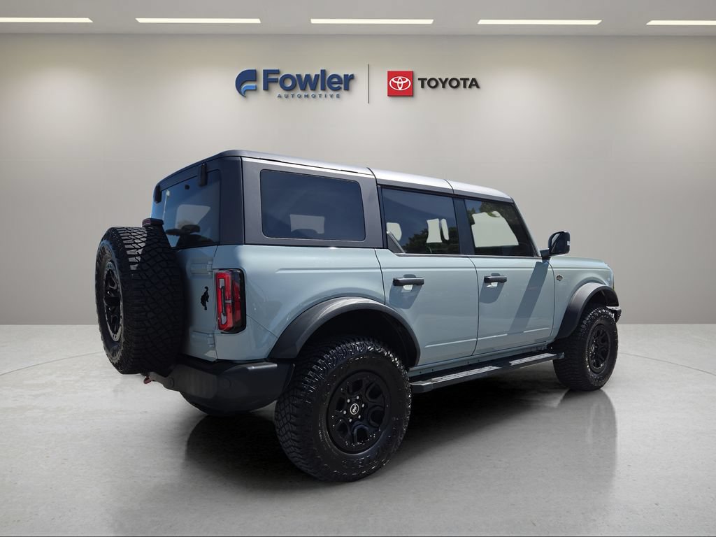 Used 2024 Ford Bronco Wildtrak AWD/4WD image 7