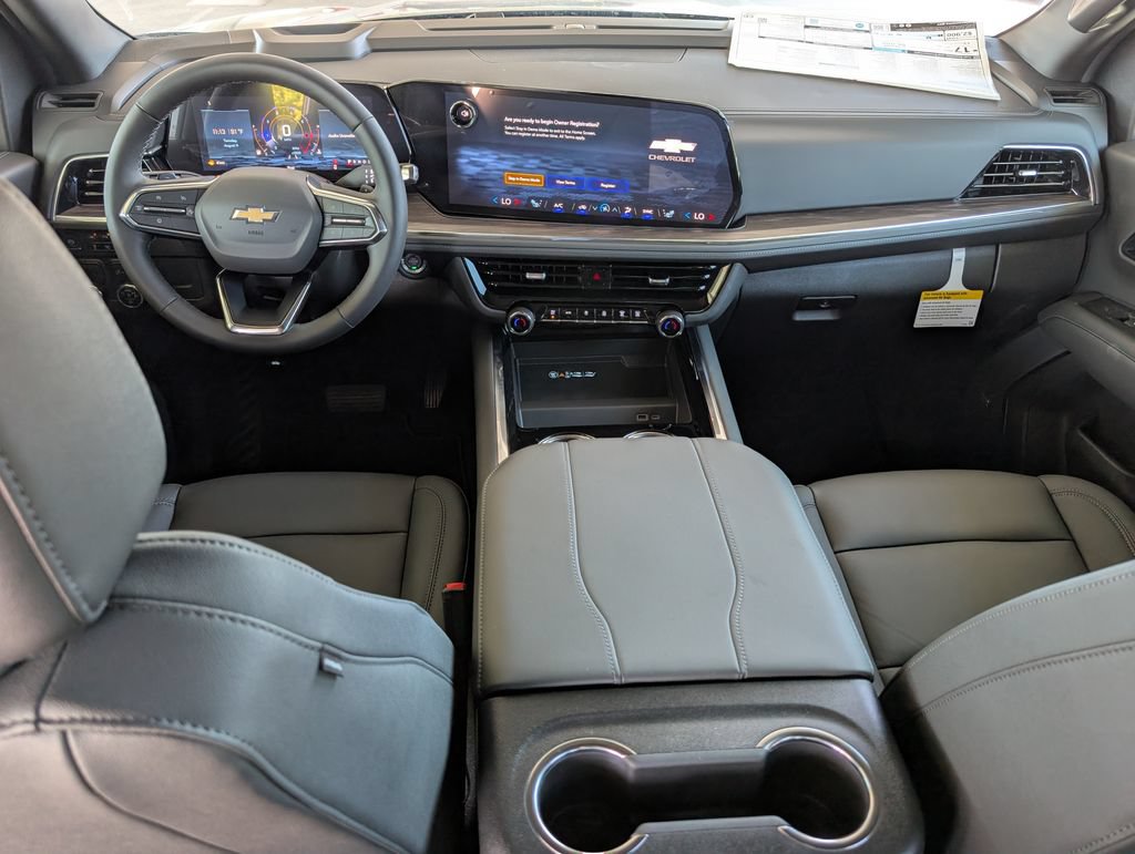 New 2026 Chevrolet Suburban LT w/ Comfort Package RWD image 5