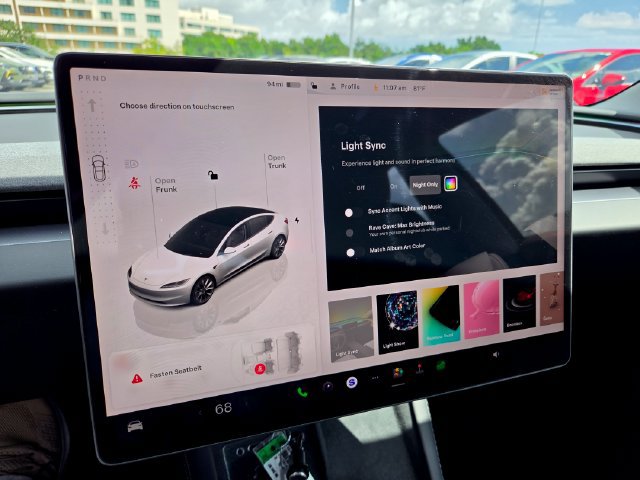 Used 2025 Tesla Model 3 Long Range RWD image 33