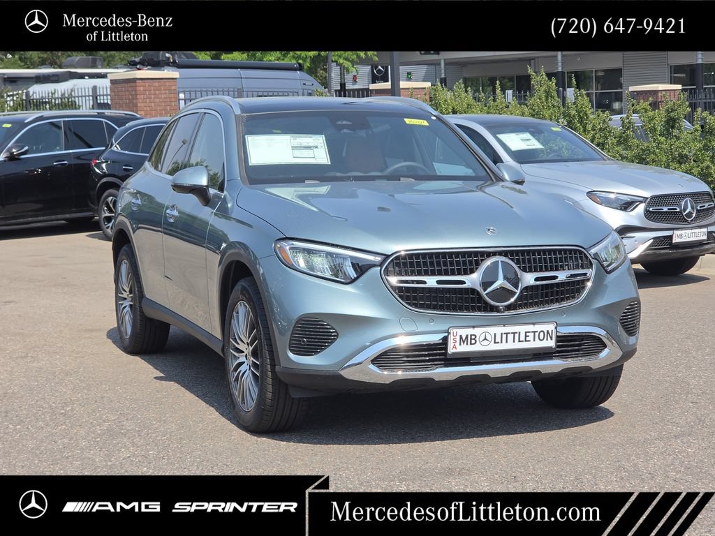 New 2026 Mercedes-Benz GLC 300 4MATIC image 3