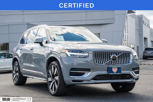 Certified 2024 Volvo XC90 T8 Plus w/ Protection Package Premier