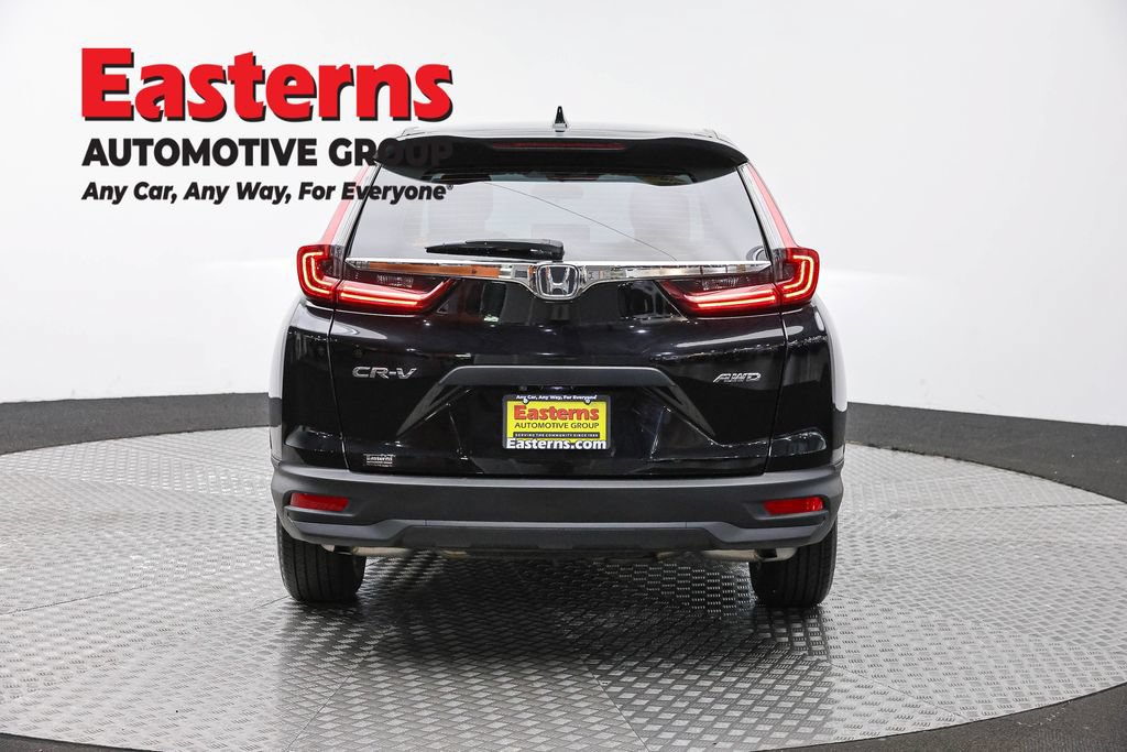 Used 2020 Honda CR-V LX image 6