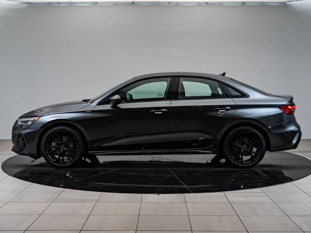 New 2026 Audi A3 2.0T Premium Plus AWD/4WD image 5