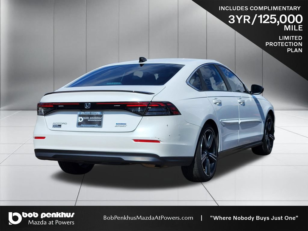 Used 2023 Honda Accord Sport image 25