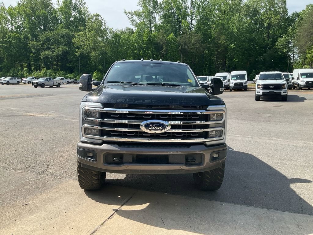 Used 2023 Ford F250 King Ranch AWD/4WD image 2