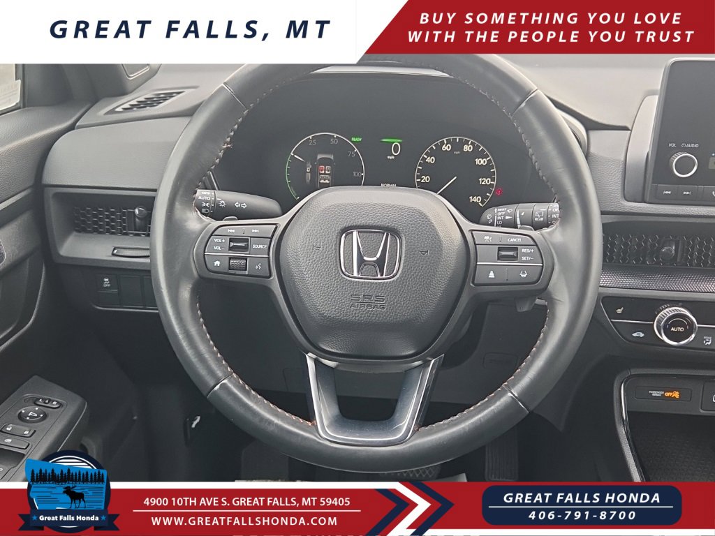 Certified 2024 Honda CR-V Sport image 20