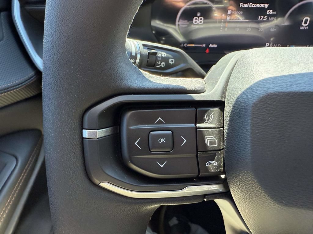 New 2026 Jeep Cherokee Overland w/ Advanced Pro Tech Group AWD/4WD image 24