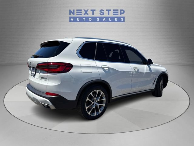 Used 2019 BMW X5 xDrive40i w/ Convenience Package AWD/4WD image 8