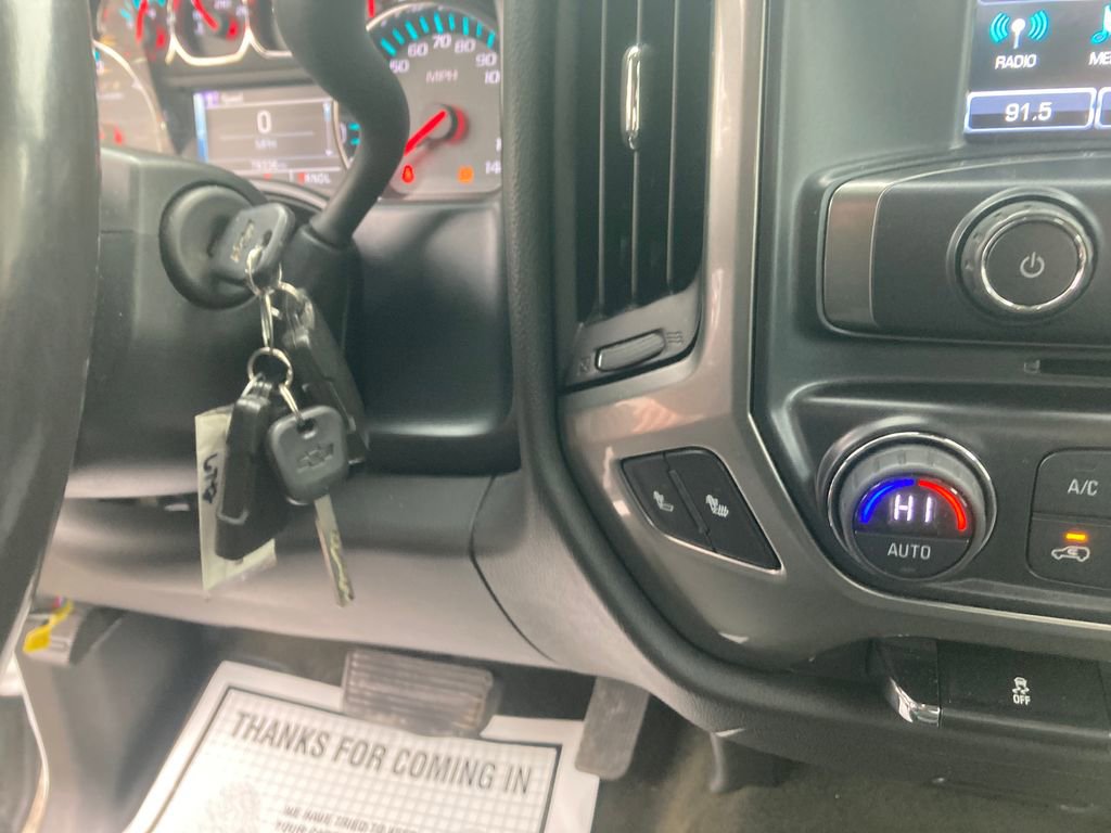 Used 2018 Chevrolet Silverado 1500 LT w/ All Star Edition image 21