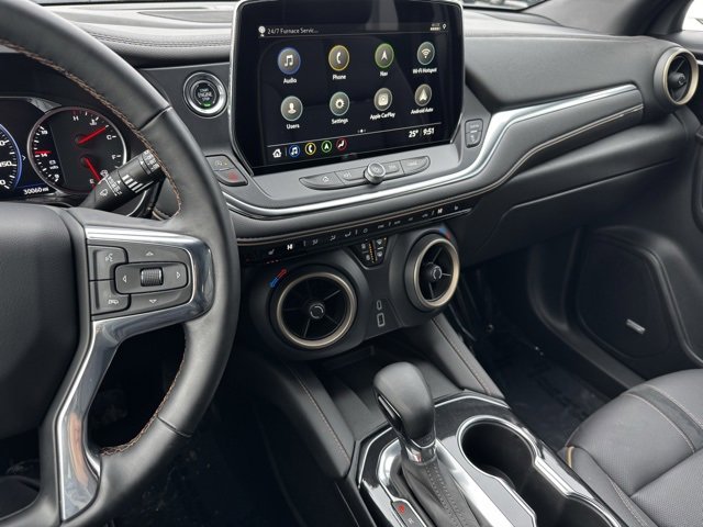 Certified 2024 Chevrolet Blazer Premier w/ Driver Confidence II Package image 22